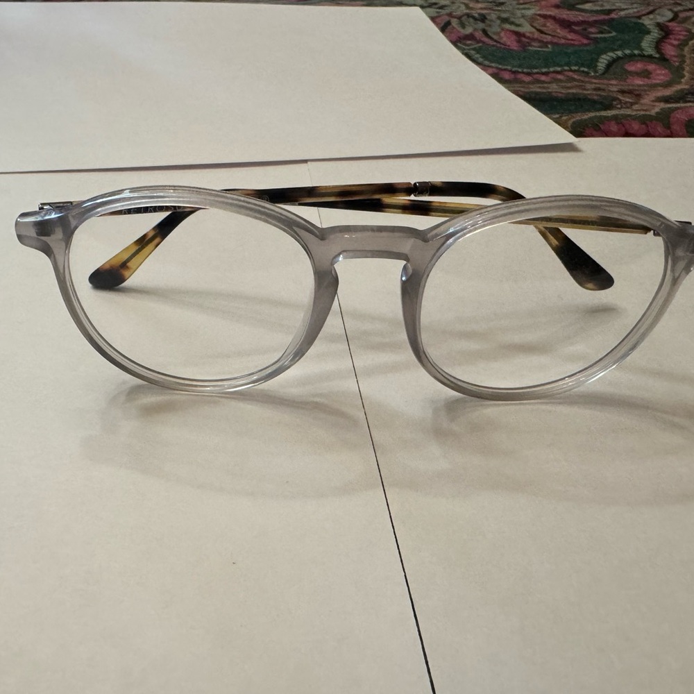 RetroSuperFuture Numero 01 Match Size 50 Optical Frames